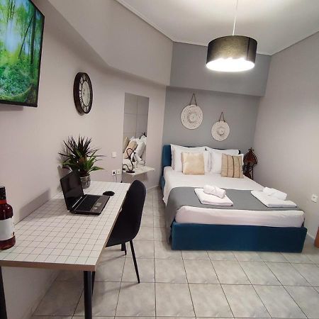 Apartamento La Casa Di Chrysa Larissa Exterior foto