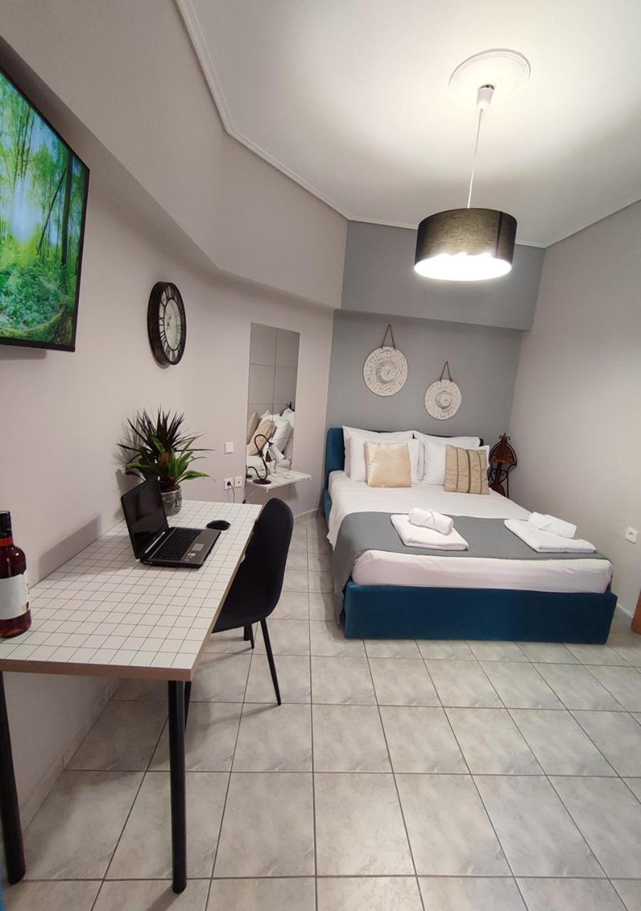 Apartamento La Casa Di Chrysa Larissa Exterior foto
