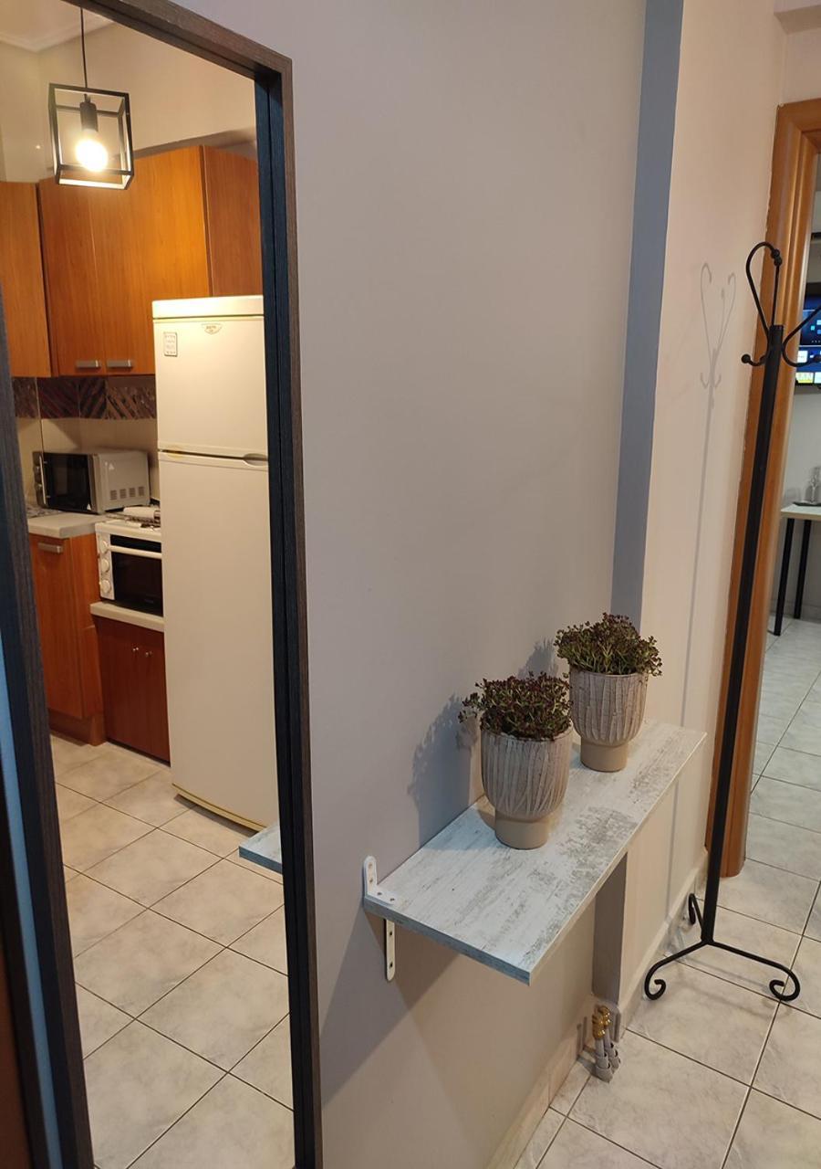 Apartamento La Casa Di Chrysa Larissa Exterior foto