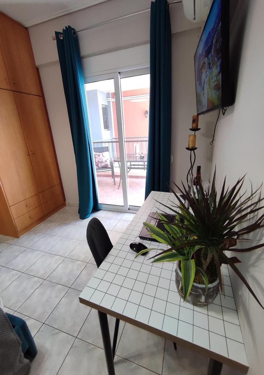 Apartamento La Casa Di Chrysa Larissa Exterior foto