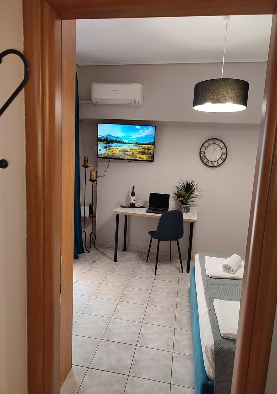 Apartamento La Casa Di Chrysa Larissa Exterior foto