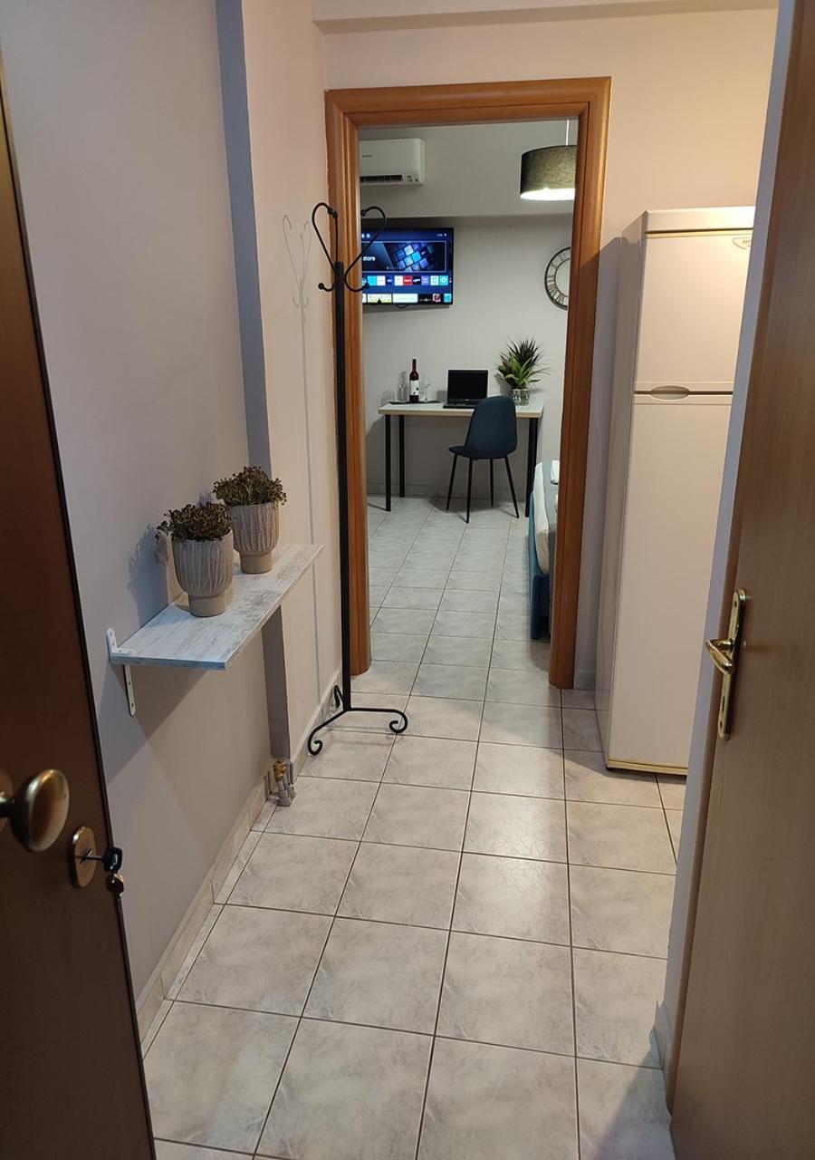 Apartamento La Casa Di Chrysa Larissa Exterior foto