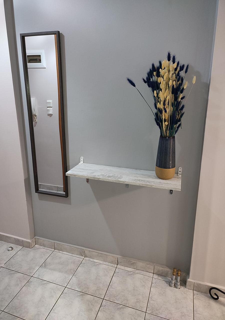 Apartamento La Casa Di Chrysa Larissa Exterior foto