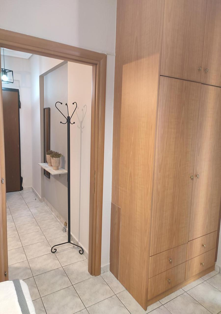Apartamento La Casa Di Chrysa Larissa Exterior foto